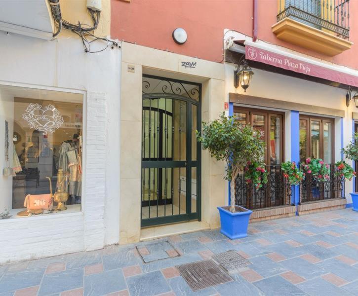Atico Calle Espana Fuengirola - Junto Al Mar Εξωτερικό φωτογραφία