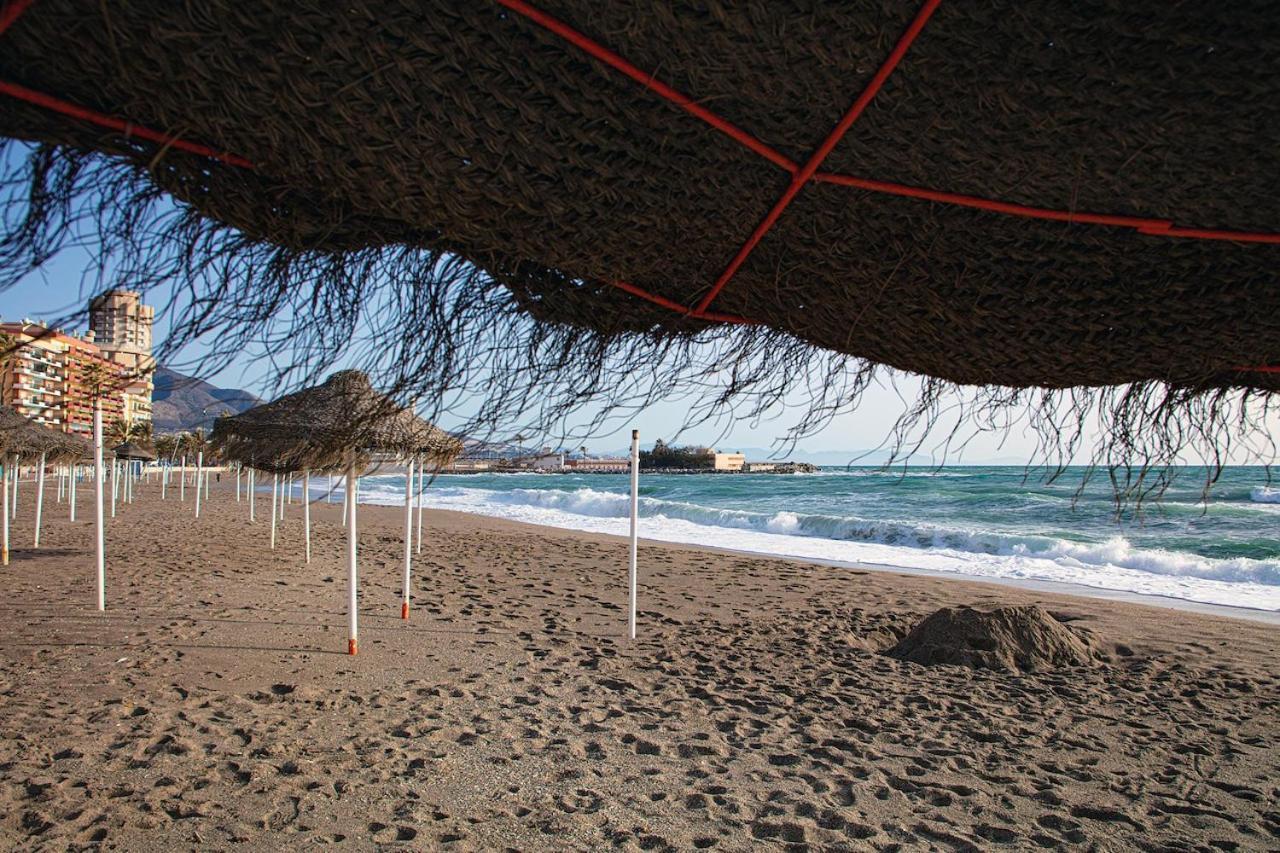 Atico Calle Espana Fuengirola - Junto Al Mar Εξωτερικό φωτογραφία