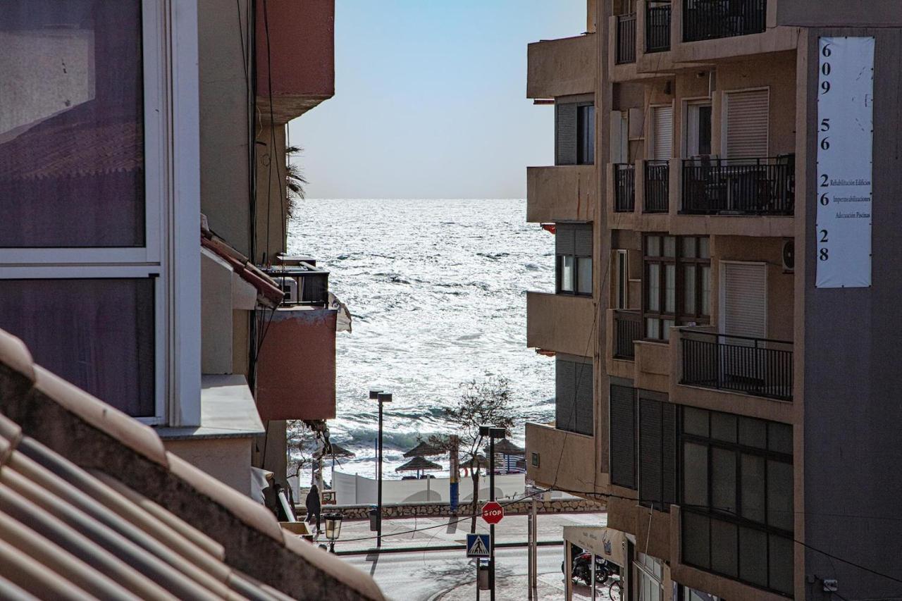 Atico Calle Espana Fuengirola - Junto Al Mar Εξωτερικό φωτογραφία