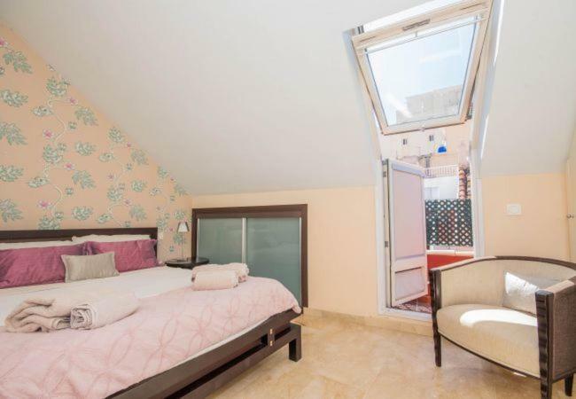 Atico Calle Espana Fuengirola - Junto Al Mar Εξωτερικό φωτογραφία